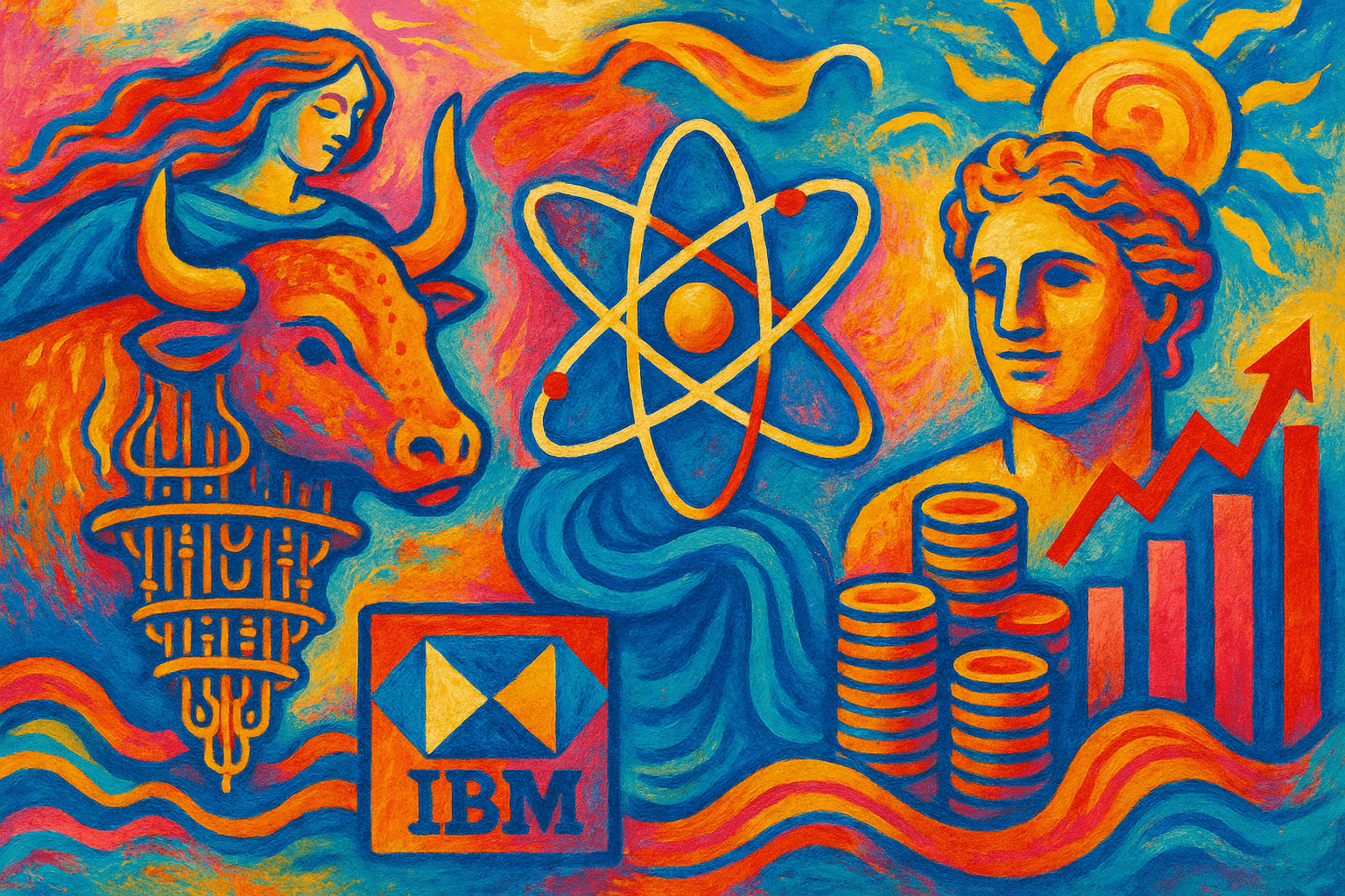 HSBC's Quantum Computing Breakthrough in Bond Trading with IBM