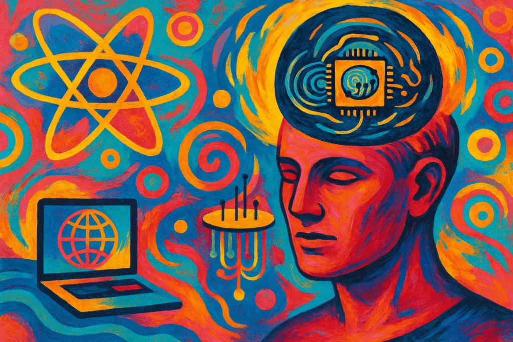 The Quantum Computing Landscape: Leading Players and Emerging Trends