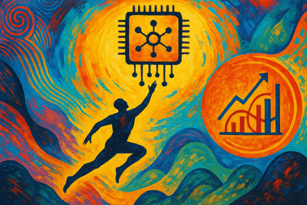 Quantum Leap: New Qubit Breakthrough Advances AI and Investment Horizons