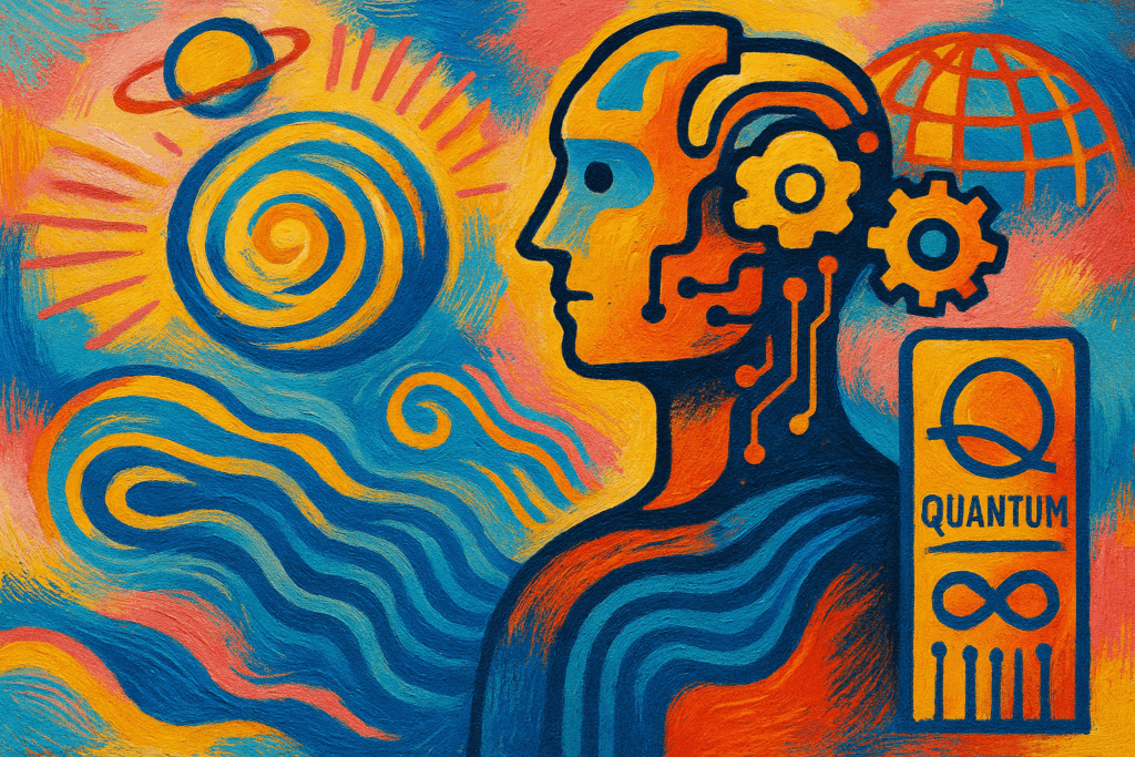 Quantum-Powered AI & Simulation: Unlocking New Scientific Frontiers