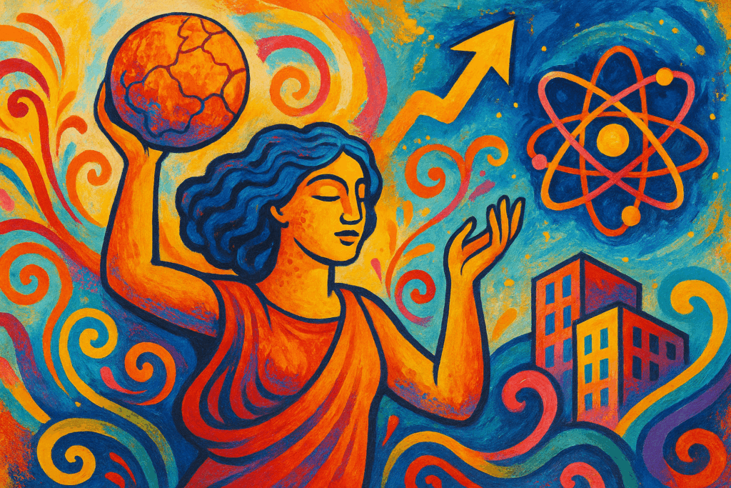 55 North Raises €134M to Advance Europe's Quantum Technology Ecosystem