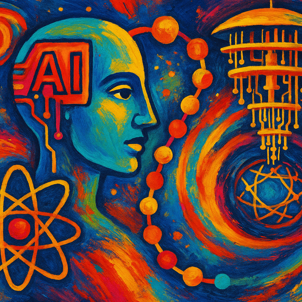 AI-Powered Quantum Simulations: Transforming Technology and Research