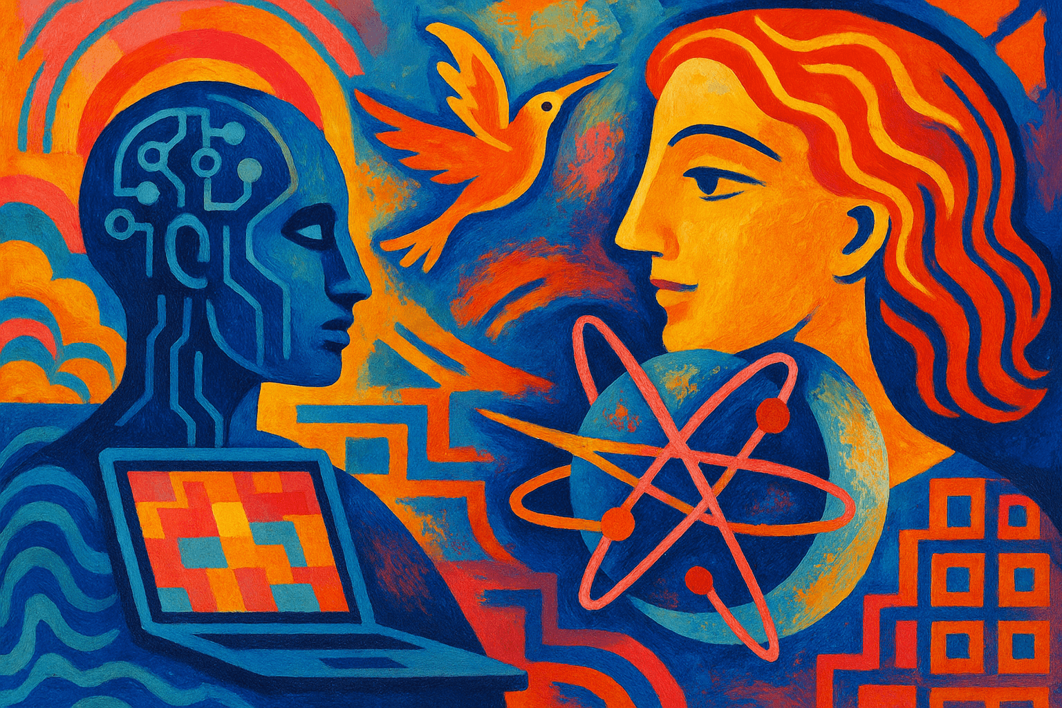 New AI-Driven Quantum Simulation Breakthrough Unveiled by Researchers ...