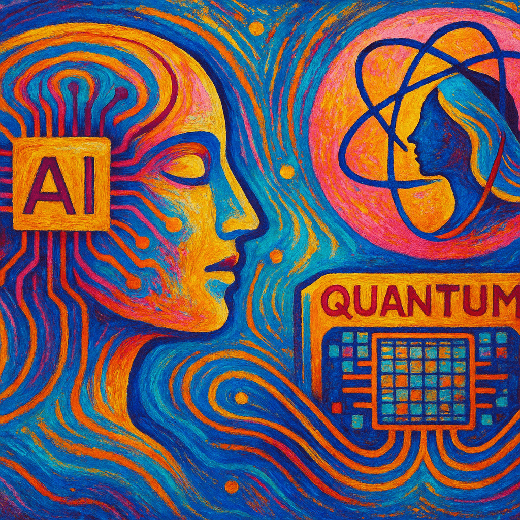 AI Simulation and Quantum Computing: Shaping the Future of High-Performance Computing