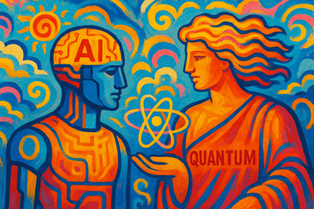 AI's Present Power and Quantum Computing’s Future Potential: Understanding the Technology Landscape