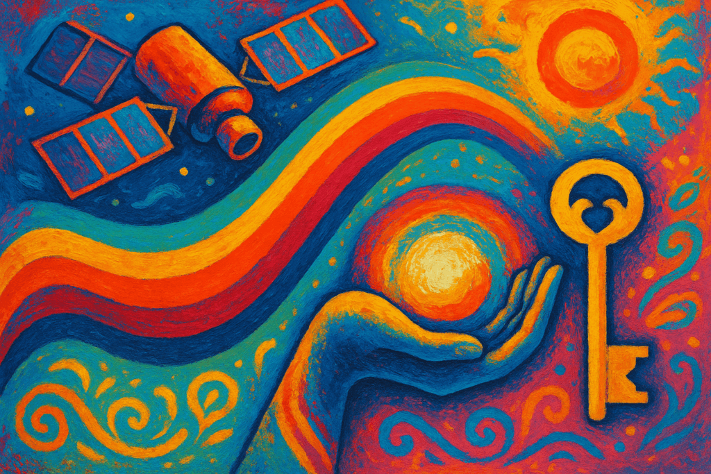 ESA Launches SAGA Satellite Mission to Secure Europe’s Quantum Communications