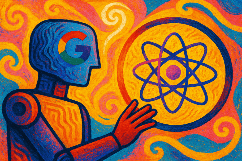 Google Quantum AI Demonstrates New Quantum Advantage Using Out-of-Time-Order Correlators