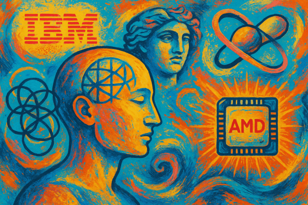 IBM Runs Quantum Error Correction on Affordable AMD Chips, Paving Way for Accessible Quantum Computing