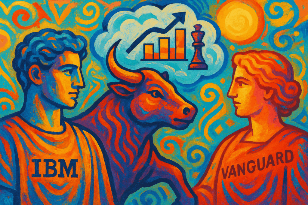 IBM and Vanguard Achieve Quantum-Classical Breakthrough in Portfolio Optimization