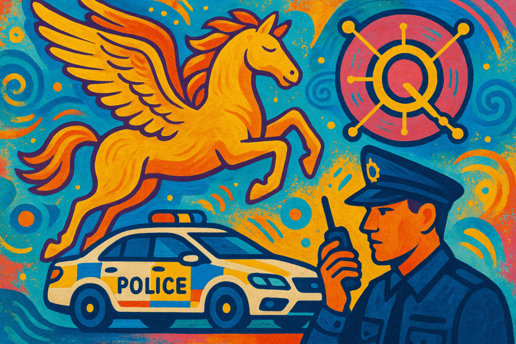 North Wales Police Leverages Hybrid Quantum Computing for Faster Emergency Response