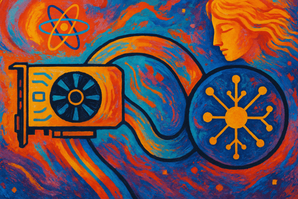 NVIDIA’s NVQLink: Connecting GPUs and Quantum Processors for Advanced AI Simulation