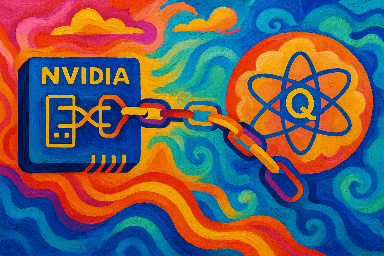 NVIDIA NVQLink: Bridging Quantum and GPU Supercomputing for Scalable ...