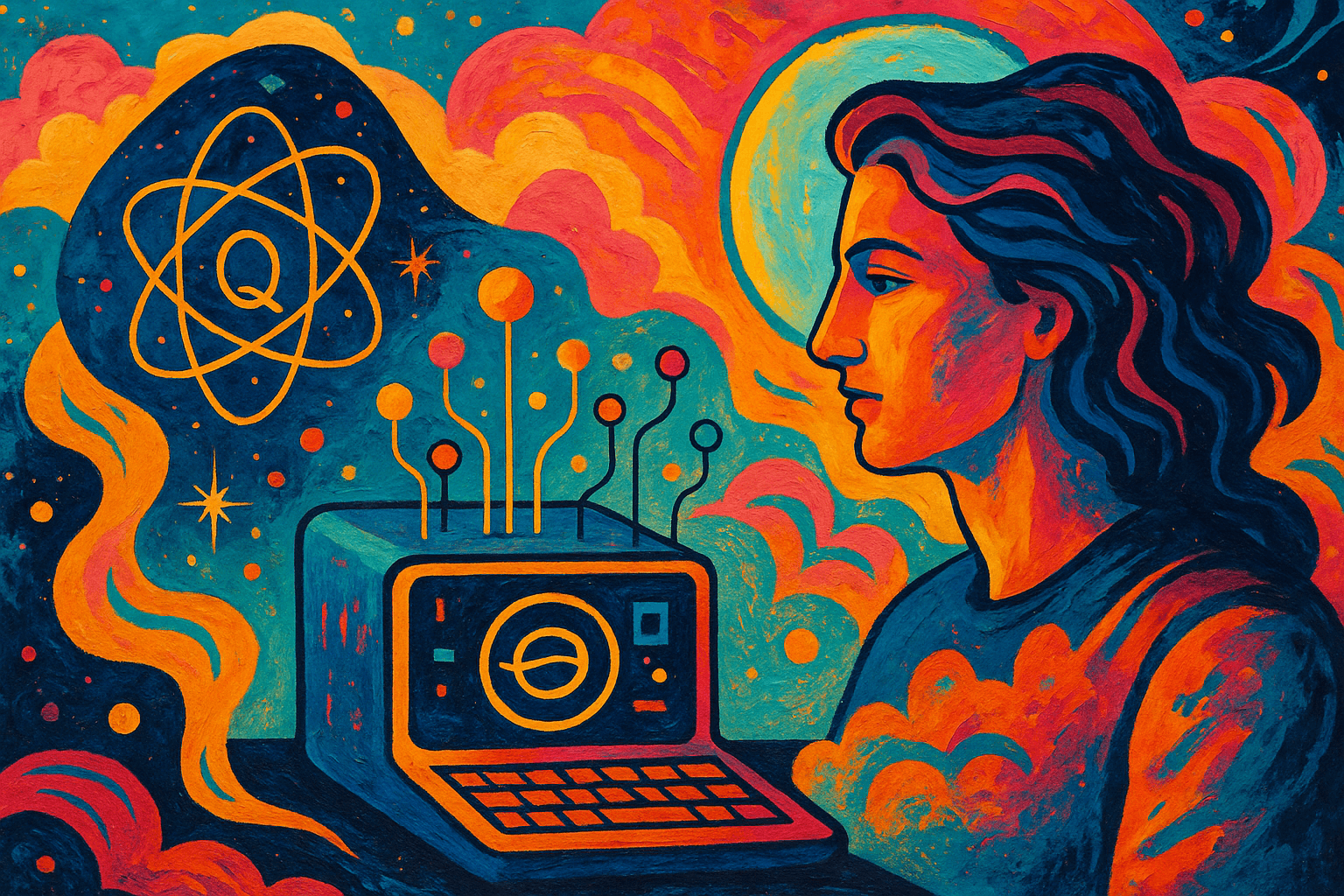 Quantum Computing: The Future of Technology Unveiled - Quantum + AI ...