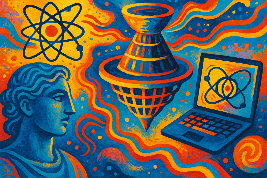 Quantum Breakthrough: Simulating Complex Systems Without Supercomputers