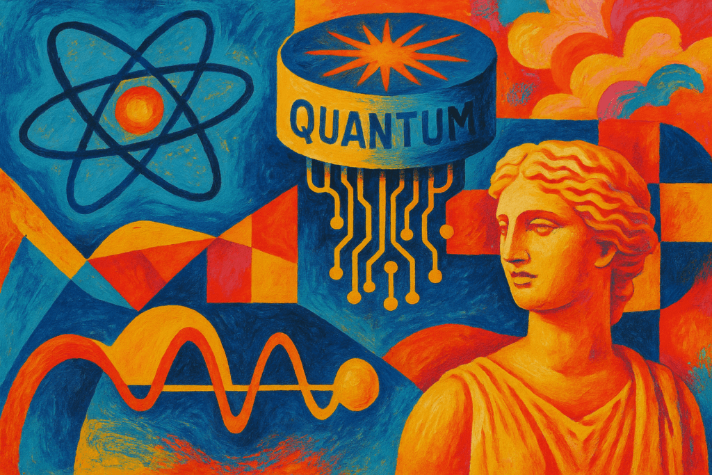 Quantum Technology Today: Practical Applications Powering the Present