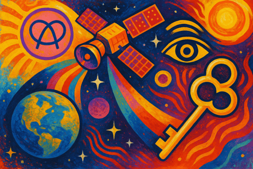 SES Targets Early 2030s for Enterprise Quantum Communications via Space-Based QKD