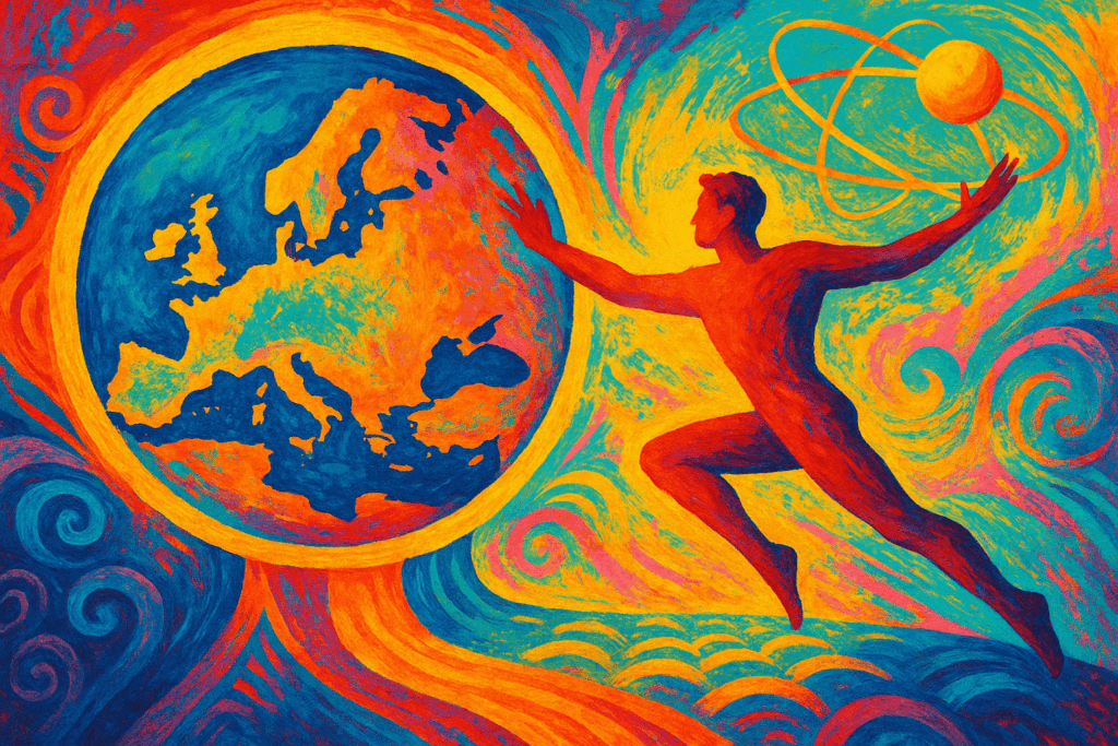 Europe's Quantum Leap: Commercial Momentum and Infrastructure Investment (H1 2025)