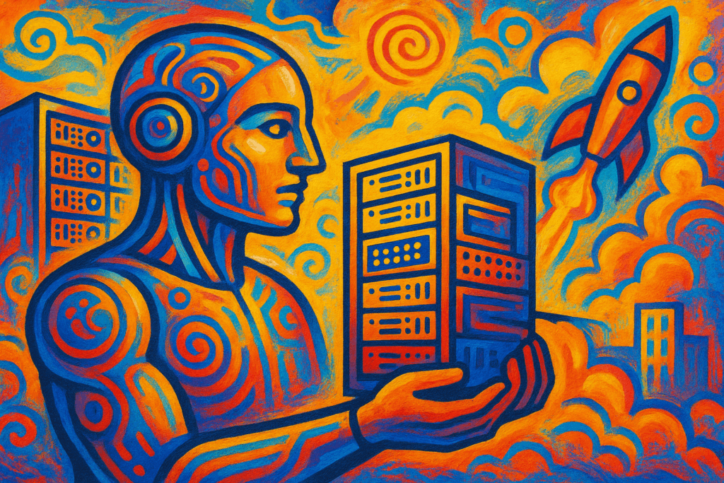 MiTAC’s Integrated Rack-to-Cluster Solutions Propel Advanced AI and HPC Infrastructure