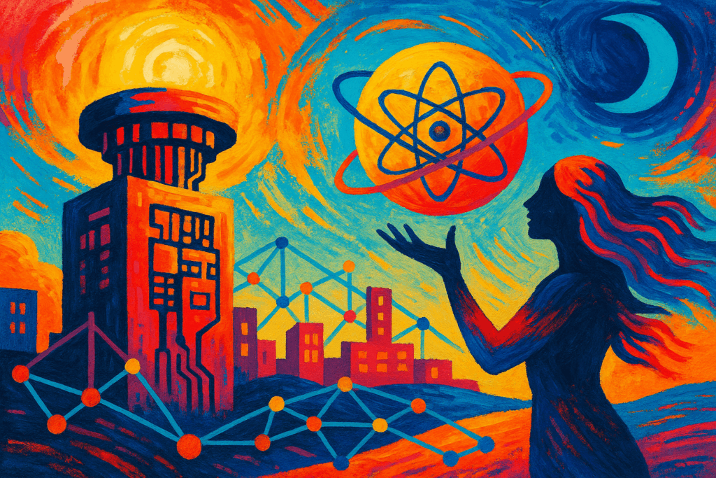 Quantum Infrastructure Developments: A Snapshot of the Future