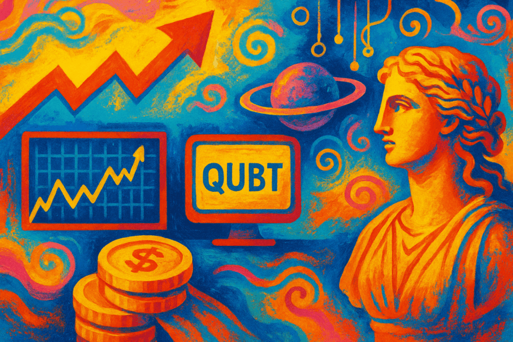 QUBT's Financial Performance and Investment Outlook in Quantum Computing