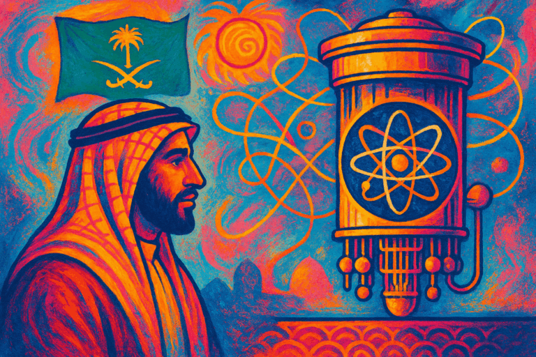 Saudi Arabia's Quantum Leap: Aramco and Pasqal Deploy First Industrial Quantum Computer