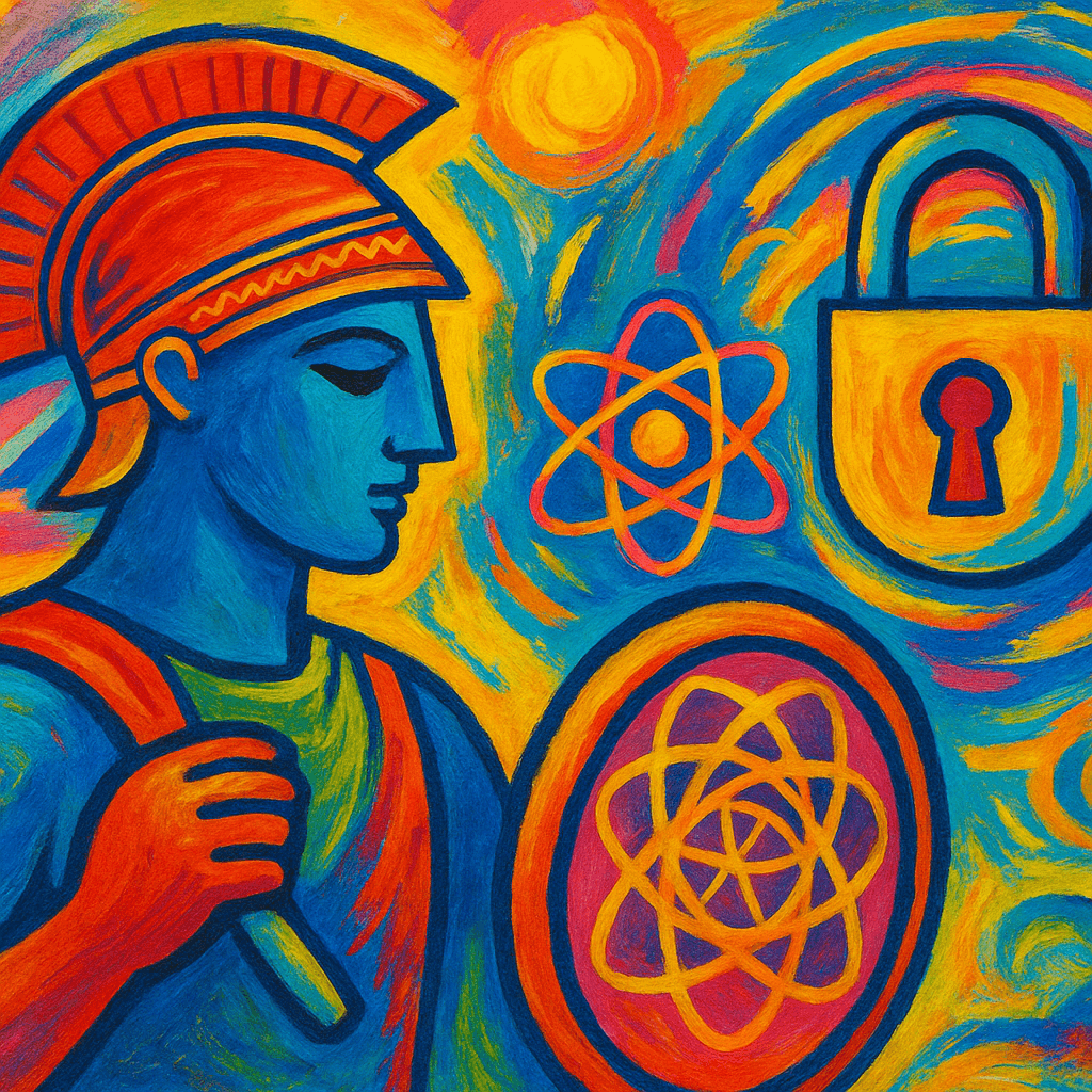 Securing a Quantum Future: Lessons from the UK’s Tech Race