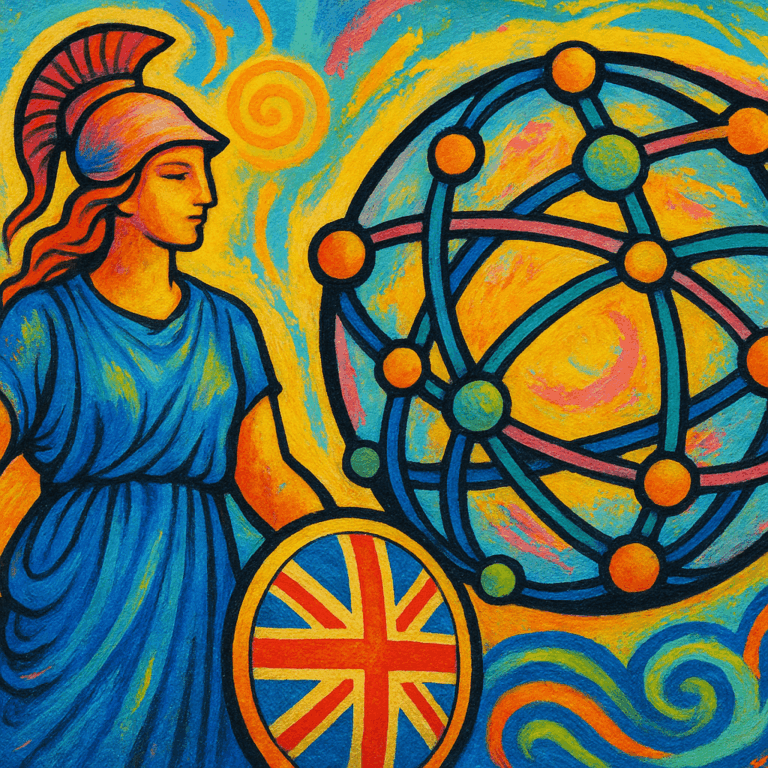 UK Partners with Private Investors to Keep Quantum Technologies British