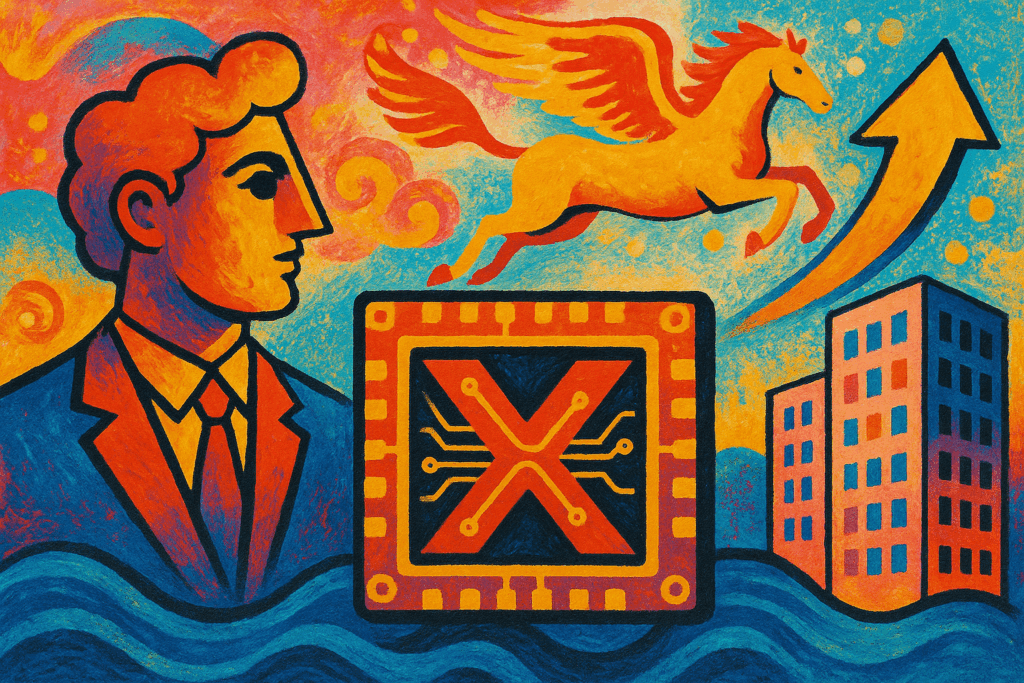 Xanadu’s Public Listing Marks a Milestone in Photonic Quantum Computing