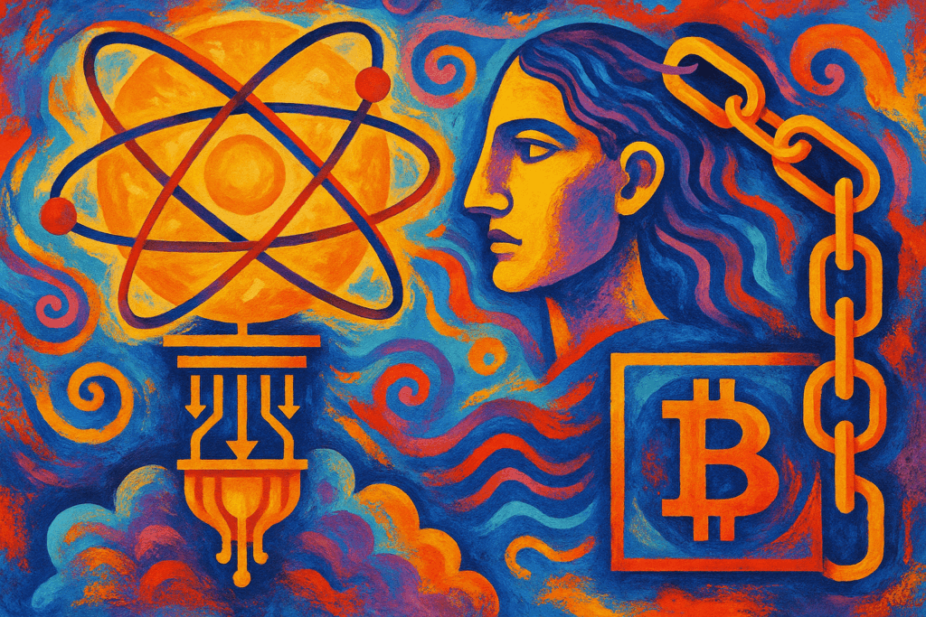 Quantum Computing's Impact on Blockchain: The Performance Trade-off