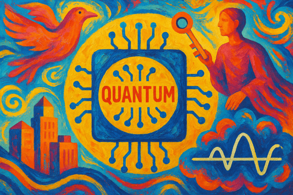 Quantum Infrastructure in 2026: Key Shifts and Progress