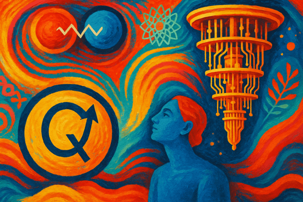 Quantum Technology: Materials, Qubits, and the Road to Scalable Quantum Computers