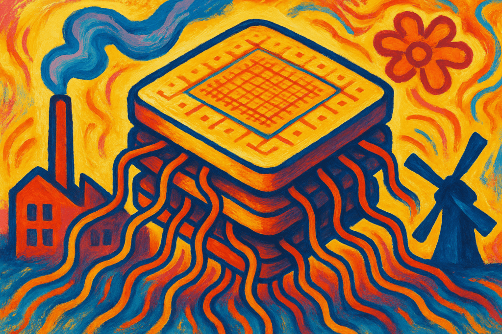 QuantWare Launches Quantum Chip Factory in the Netherlands — 10,000-Qubit Stacked Chips