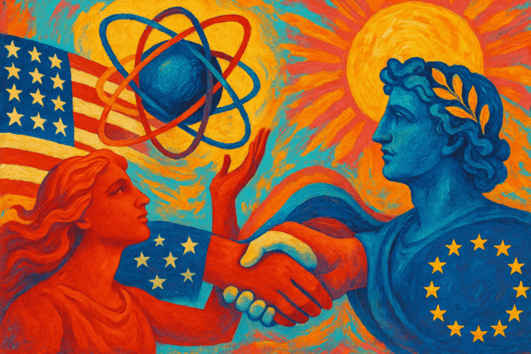 Quantum Technology: Why Transatlantic Cooperation Is Key