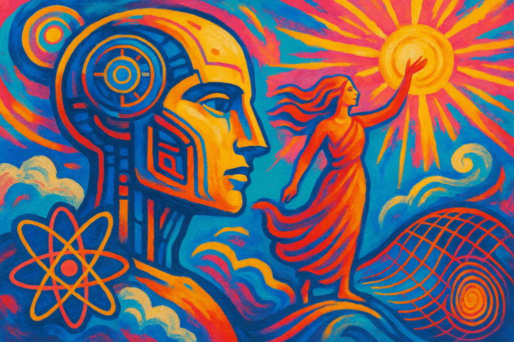 2025's Pivotal Year: AI, Quantum, and the Dawn of Advanced Simulation