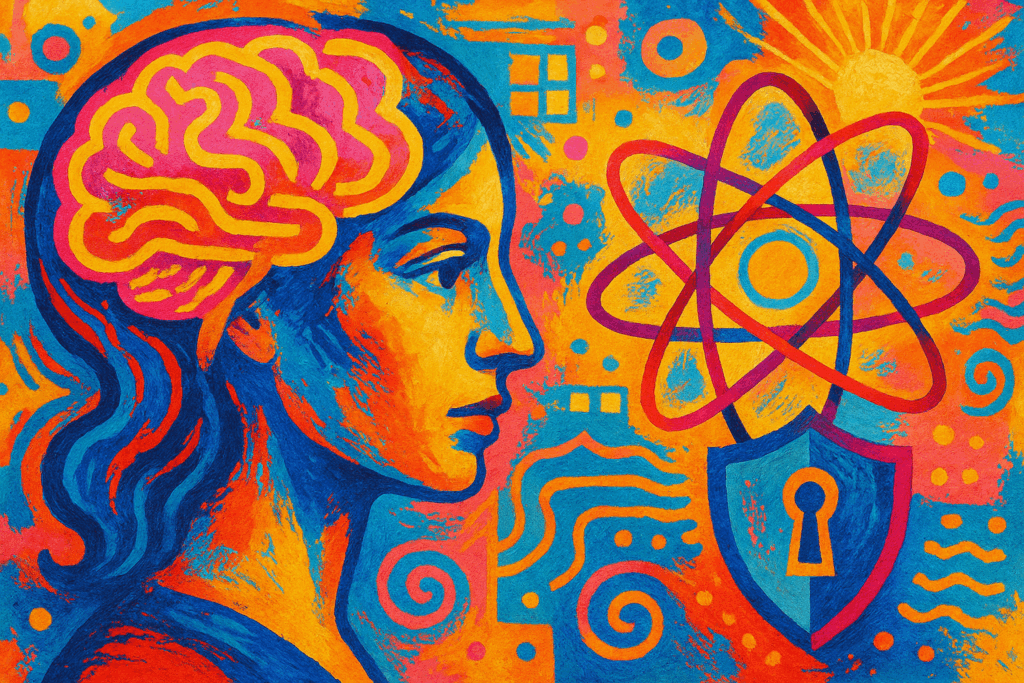 AI and Quantum: The New Frontier in Cybersecurity Simulation