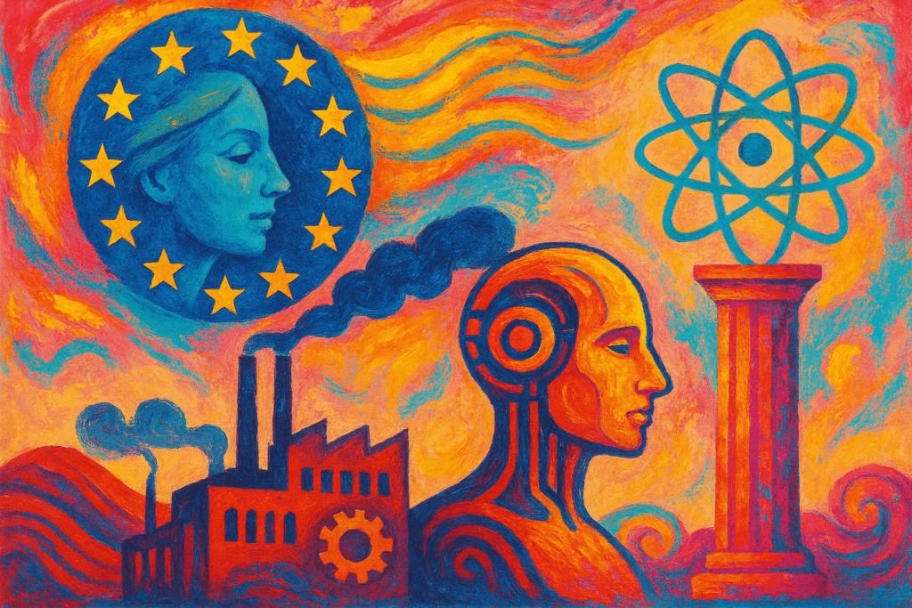 EuroHPC Charts Europe’s AI and Quantum Path with Gigafactories and New Quantum Pillar