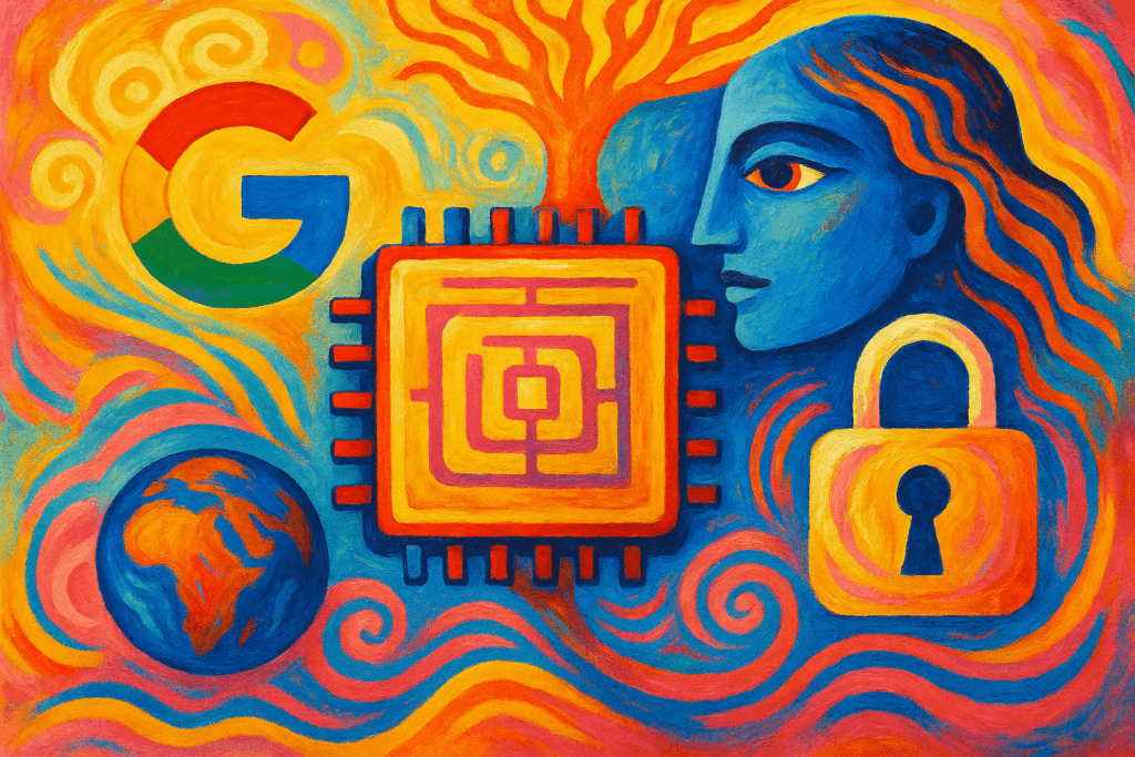 Google's Willow: What the New Quantum Chip Means for AI, Security and the Global Race