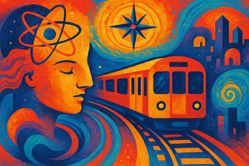 Quantum Navigation: UK Rail Tests GPS-Independent Positioning