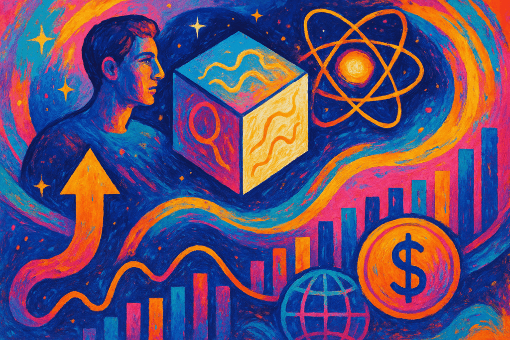 Qubitra Technologies: Bringing Production-Ready Quantum to Finance and a Global Marketplace