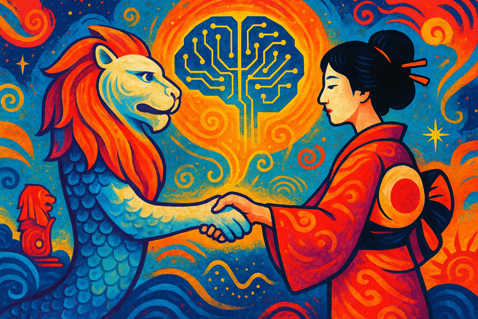 Singapore and Japan Form Quantum Alliance to Accelerate Quantum AI - Quantum  + AI Insiders