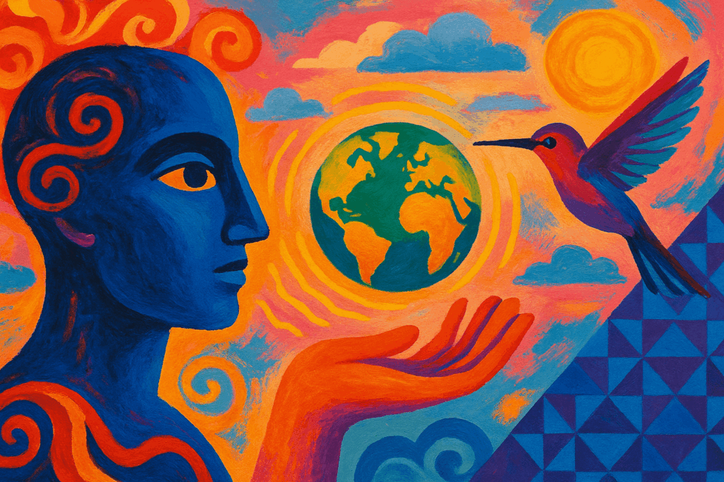 World Models and Quantum Simulation: Building AI That Predicts Reality