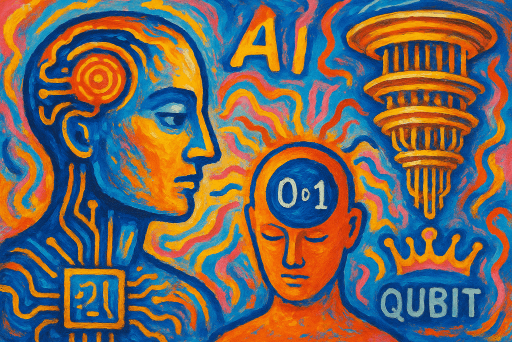 AI Targets Quantum Noise: IIT Madras Uses Machine Learning to Diagnose Qubit Errors