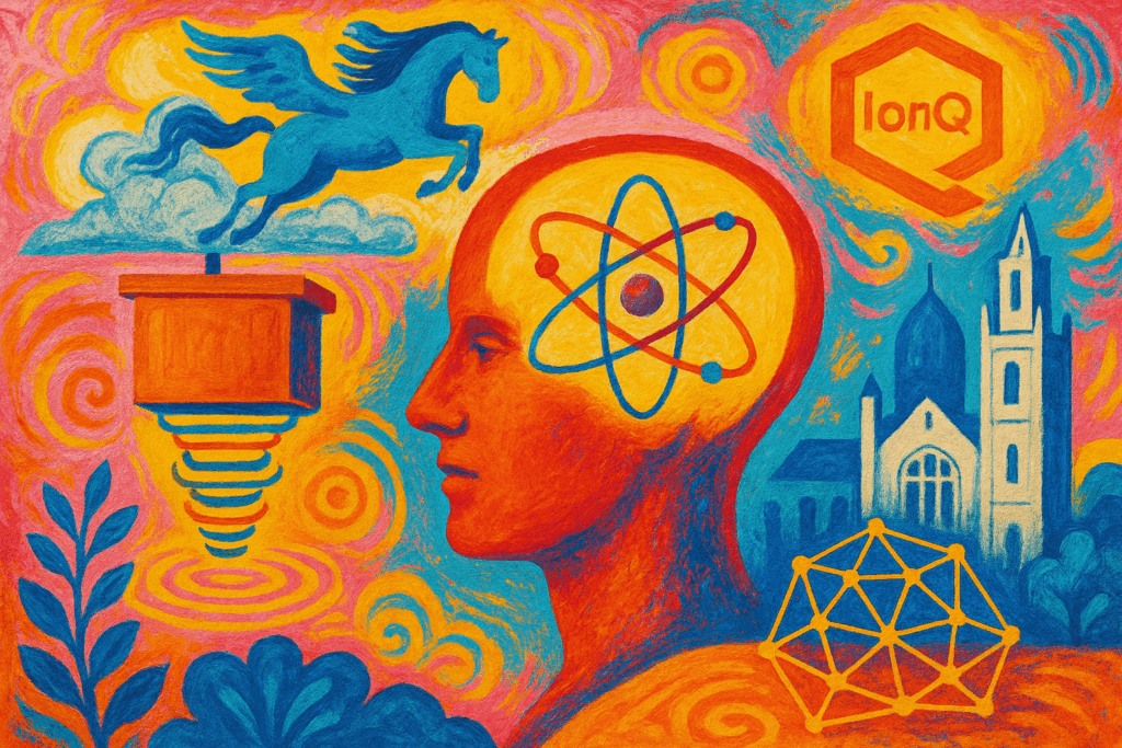 Cavendish Lab and FormationQ Launch Applied Quantum Program Using IonQ Platforms