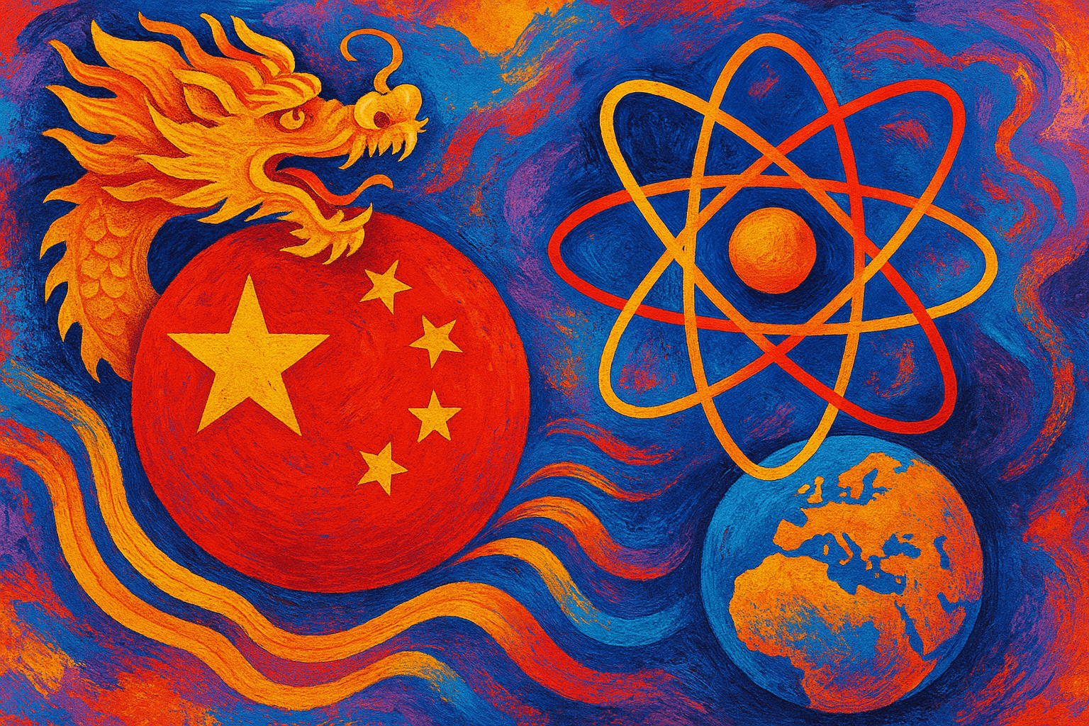 China's Quantum Ambitions: 2026 Targets and Global Impact