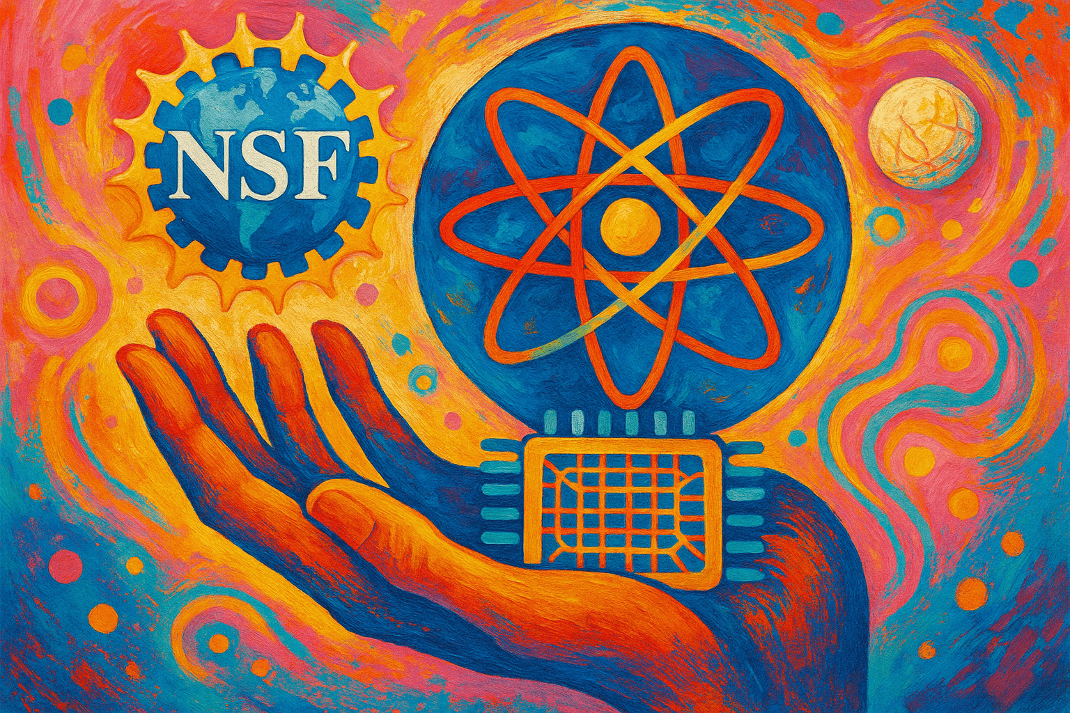NSF Unveils $100M Quantum & Nanotech Infrastructure Program