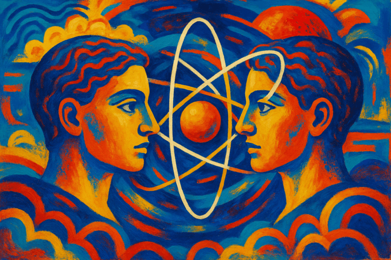 Quantum Twins: Simulating the Unsimulable Today