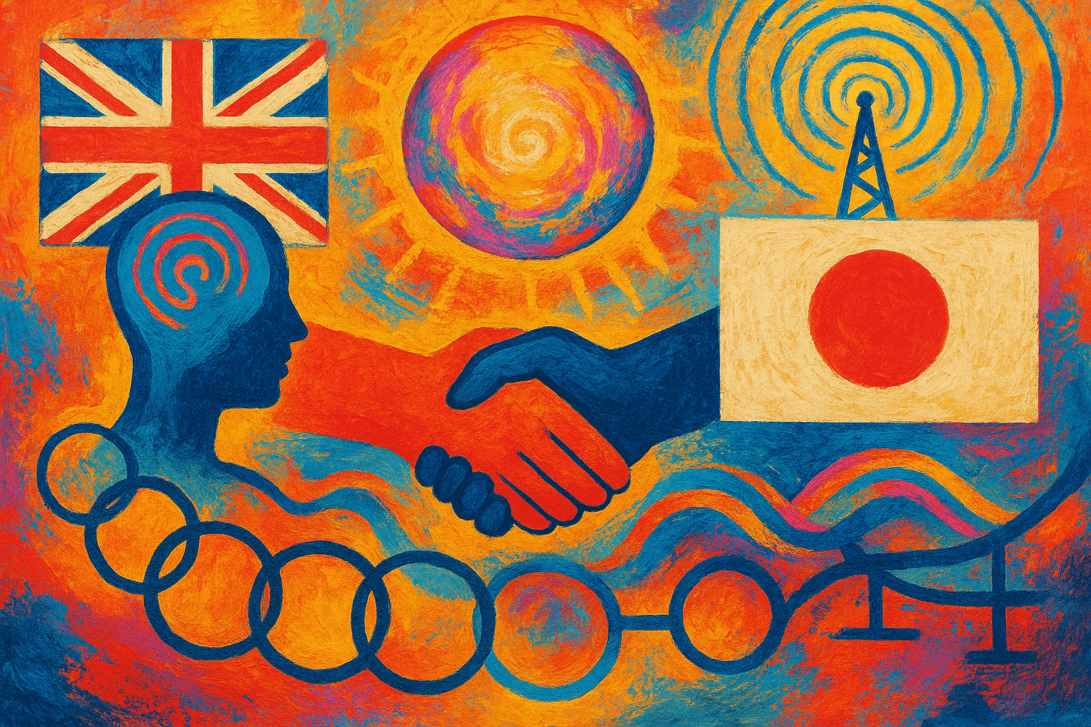 UK and Japan Join Forces on Quantum Research and Next-Gen Connectivity
