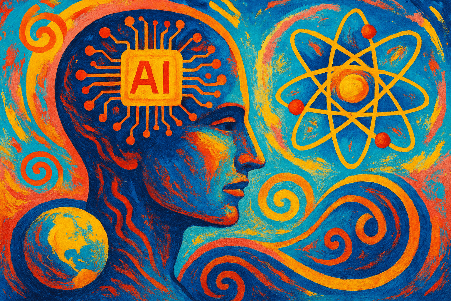 AI and Quantum: How Machine Intelligence Is Unlocking Scalable Scientific Simulation