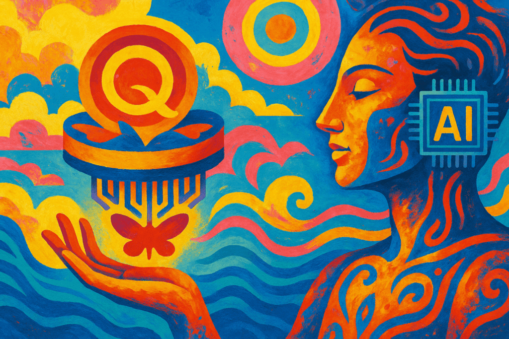 How Quantum Computing Powers Next-Gen AI Simulations