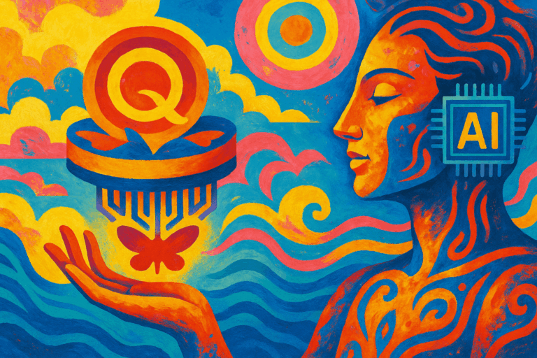 How Quantum Computing Powers Next-Gen AI Simulations